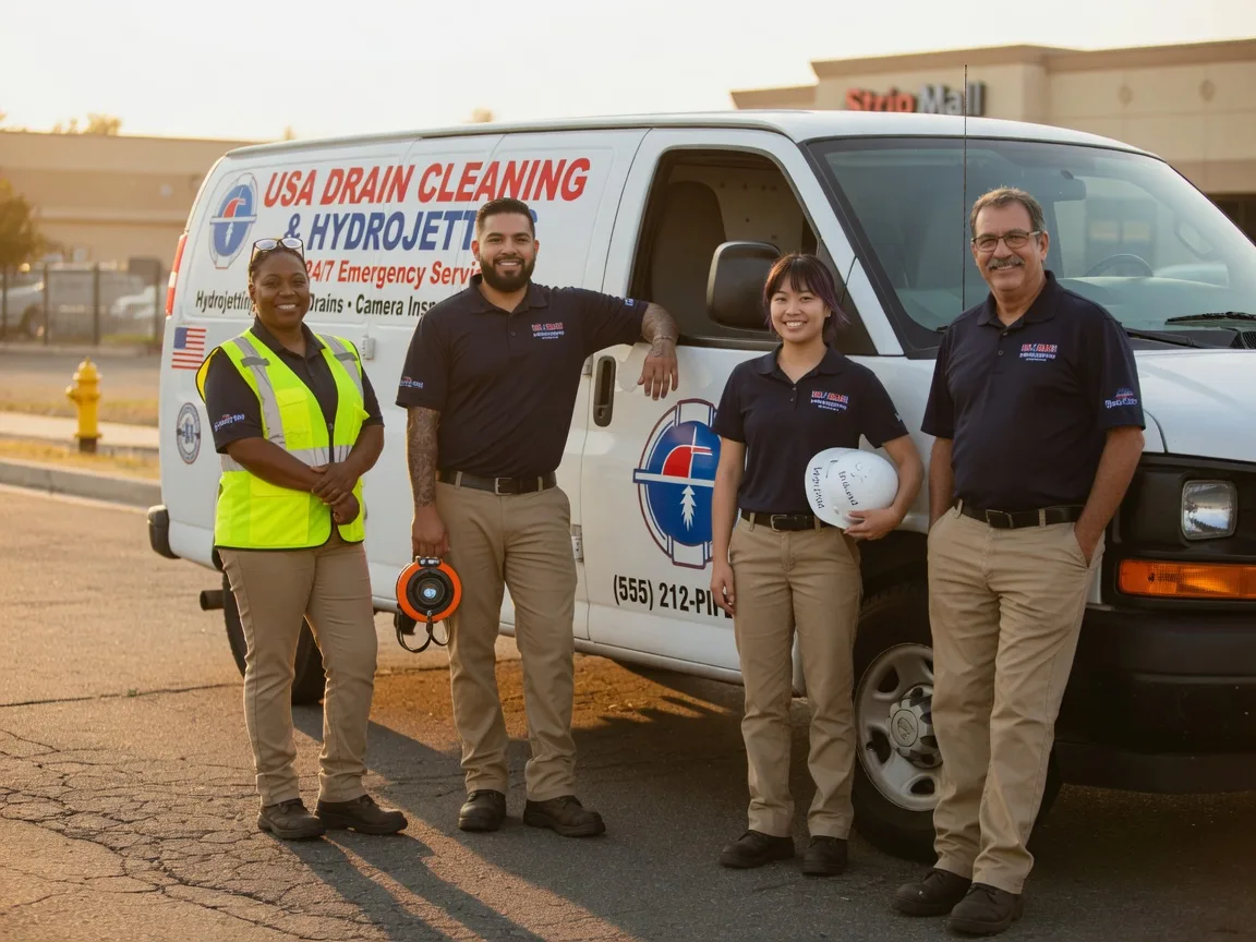 Drain Cleaning company in Bowie, TX